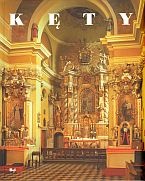 Kęty. Wersja dwujęzyczna - Wojciech Kryński, Krzysztof Pilecki