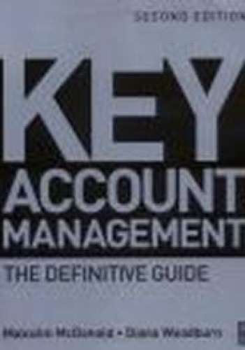 Key Account Management - Malcolm McDonald