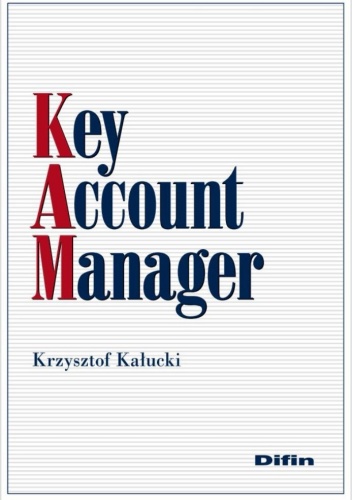 Key Account Manager - Krzysztof Kałucki