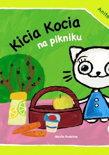 Kicia Kocia na pikniku - Anita Głowińska