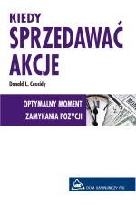 Kiedy sprzedawać akcje - Donald L Cassidy