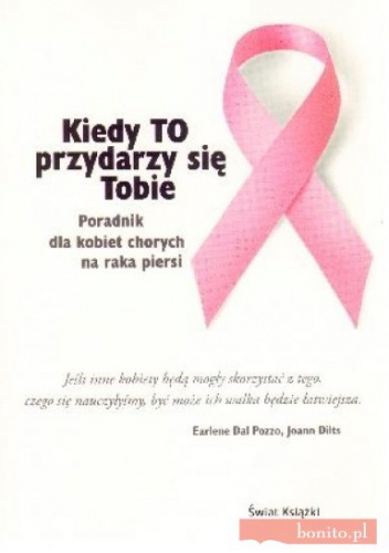 Kiedy to przydarzy się tobie - Earlene Dal Pozzo, Joann Dilts