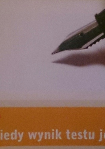 Kiedy wynik testu jest... - Społeczny Komitet ds. AIDS