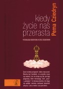 Kiedy życie nas przerasta. Psychologia buddyjska w życiu codziennym - Pema Chödrön