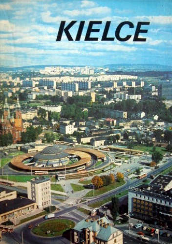 Kielce - Janusz Kuczyński (autor przewodników)