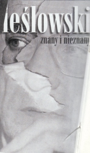 Kieślowski znany i nieznany. Retrospektywa twórczości, sympozjum, wystawa - Stanisław Zawiśliński