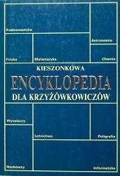 Kieszonkowa encyklopedia dla krzyżówkowiczów. Nauka i technika - Franciszek Leki, Mirosław Piekarski