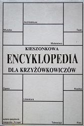Kieszonkowa encyklopedia dla krzyżówkowiczów. Sztuka - Franciszek Leki, Mirosław Piekarski