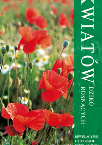 Kieszonkowy atlas kwiatów dziko rosnących - Neil Fletcher