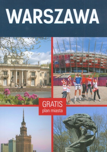 Kieszonkowy przewodnik. Warszawa + plan miasta - Jerzy Stanisław Majewski