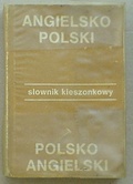Kieszonkowy słownik angielsko - polski, polsko - angielski - Janina Jaślan, Jan Stanisławski