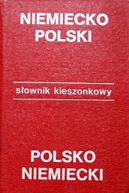 Kieszonkowy słownik niemiecko-polski, polsko-niemiecki - Stanisław Schimitzek, Jan Czochralski