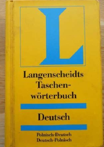 Kieszonkowy słownik polsko-niemiecki i niemiecko-polski - Stanisław Walewski