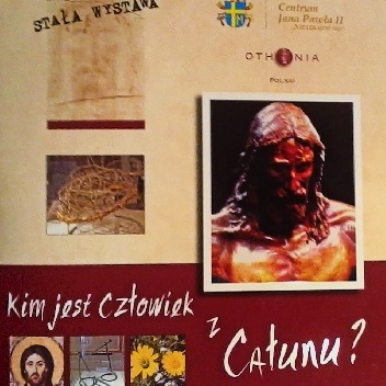 Kim jest Człowiek z Całunu? - Martine Ferré