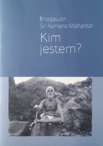 Kim jestem? - Ramana Mahariszi