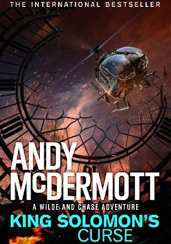 King Solomon's Curse - Andy McDermott