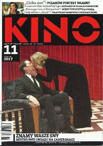 Kino, nr 11 / 2017 - Redakcja miesięcznika Kino