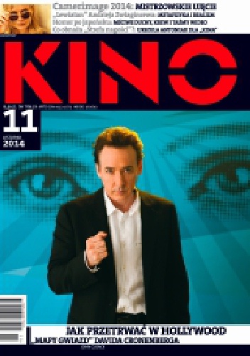 Kino, nr 11 / listopad 2014 - Redakcja miesięcznika Kino