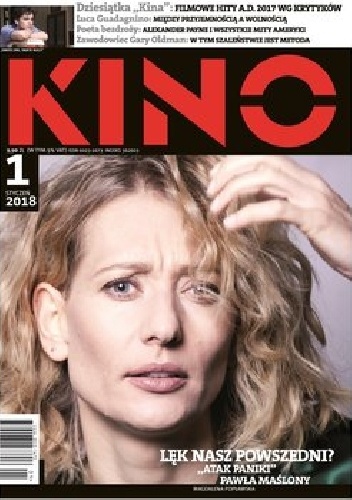 Kino, nr 1/styczeń 2018 - Redakcja miesięcznika Kino