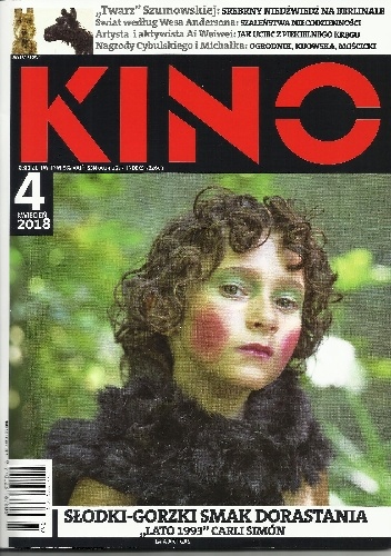 Kino, nr 4 / kwiecień 2018 - Redakcja miesięcznika Kino