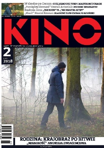 Kino,nr 2 / luty 2018 - Redakcja miesięcznika Kino