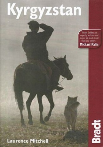 Kirgistan. Przewodnik - Laurence Mitchell