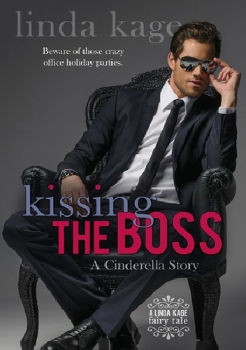 Kissing the Boss - Linda Kage