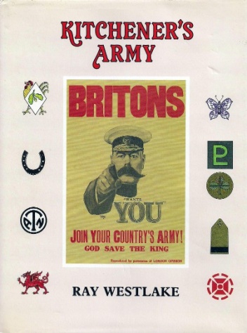 Kitchener's Army - Ray Westlake