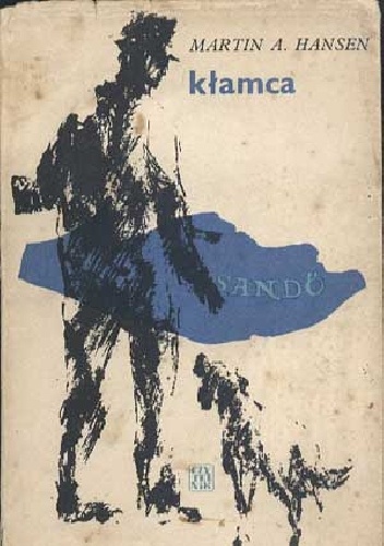 Kłamca - Martin A. Hansen