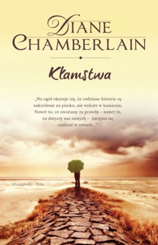 Kłamstwa - Diane Chamberlain