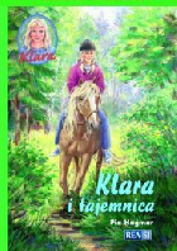 Klara i tajemnica - Pia Hagmar