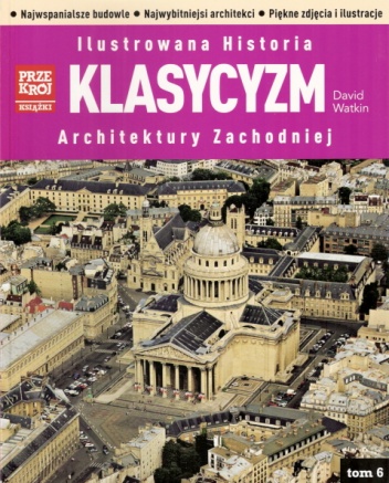 Klasycyzm - David Watkin