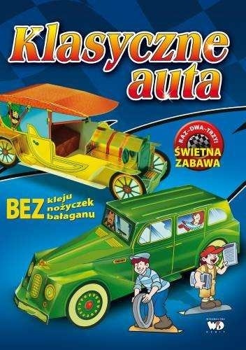 Klasyczne auta - praca zbiorowa