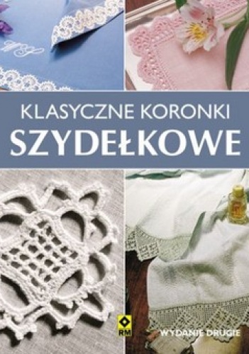 Klasyczne koronki szydełkowe