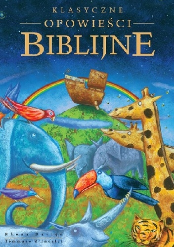 Klasyczne opowieści biblijne