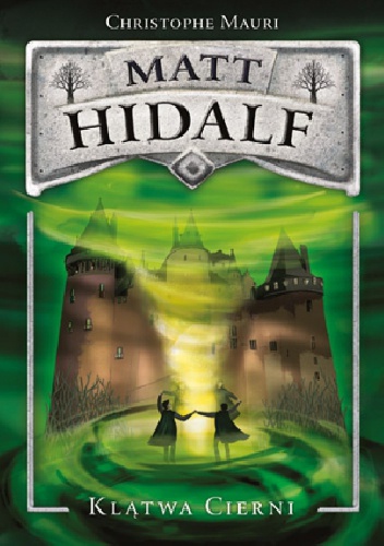 Klątwa cierni - Christophe Mauri