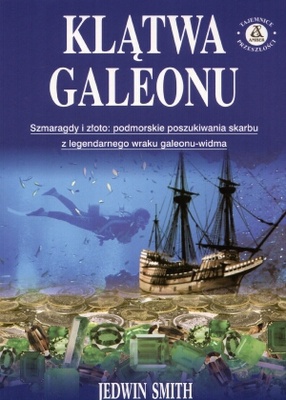 Klątwa galeonu - Jedwin Smith