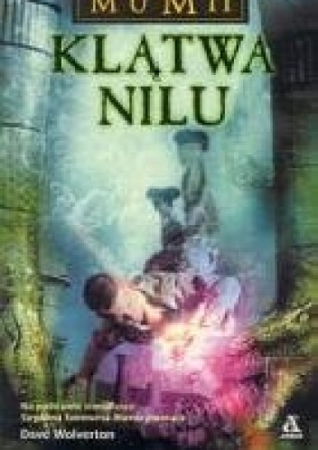 Klątwa Nilu - Dave John Wolverton