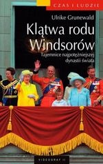 Klątwa rodu Windsorów - Ulrike Grunewald
