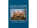 Kleczanów. Badania rozpoznawcze 1989 - 1992