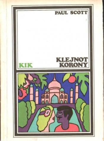 Klejnot Korony - Paul Scott