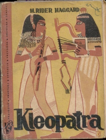 Kleopatra - Henry Rider Haggard