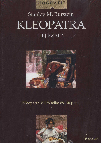Kleopatra i jej rządy - Stanley Burstein