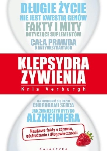 Klepsydra żywienia - Kris Verburgh