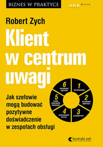 Klient w centrum uwagi. Jak szefowie mogą budować pozytywne doświadczenie w zespołach obsługi - Robert Zych