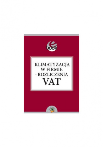 Klimatyzacja w firmie - rozliczenia VAT - MariuszOlech