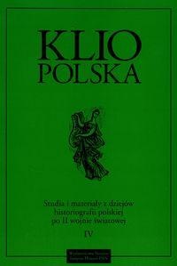 Klio Polska IV - autor nieznany