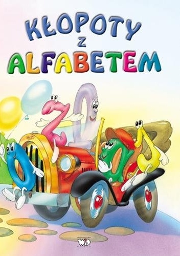 Kłopoty z alfabetem - Małgorzata Strękowska-Zaręba