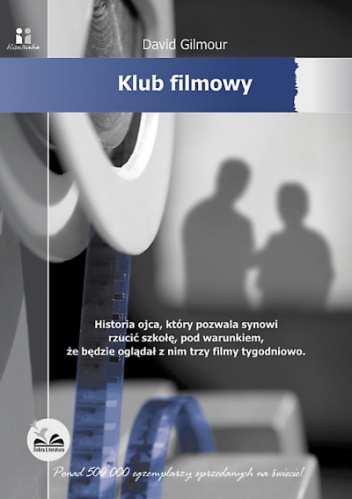 Klub filmowy - David Gilmour