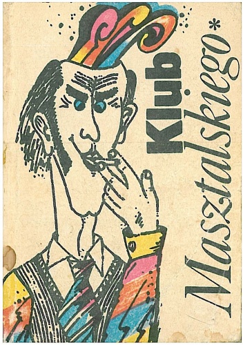 Klub Masztalskiego. 1000 dowcipów - Aleksander Trzaska